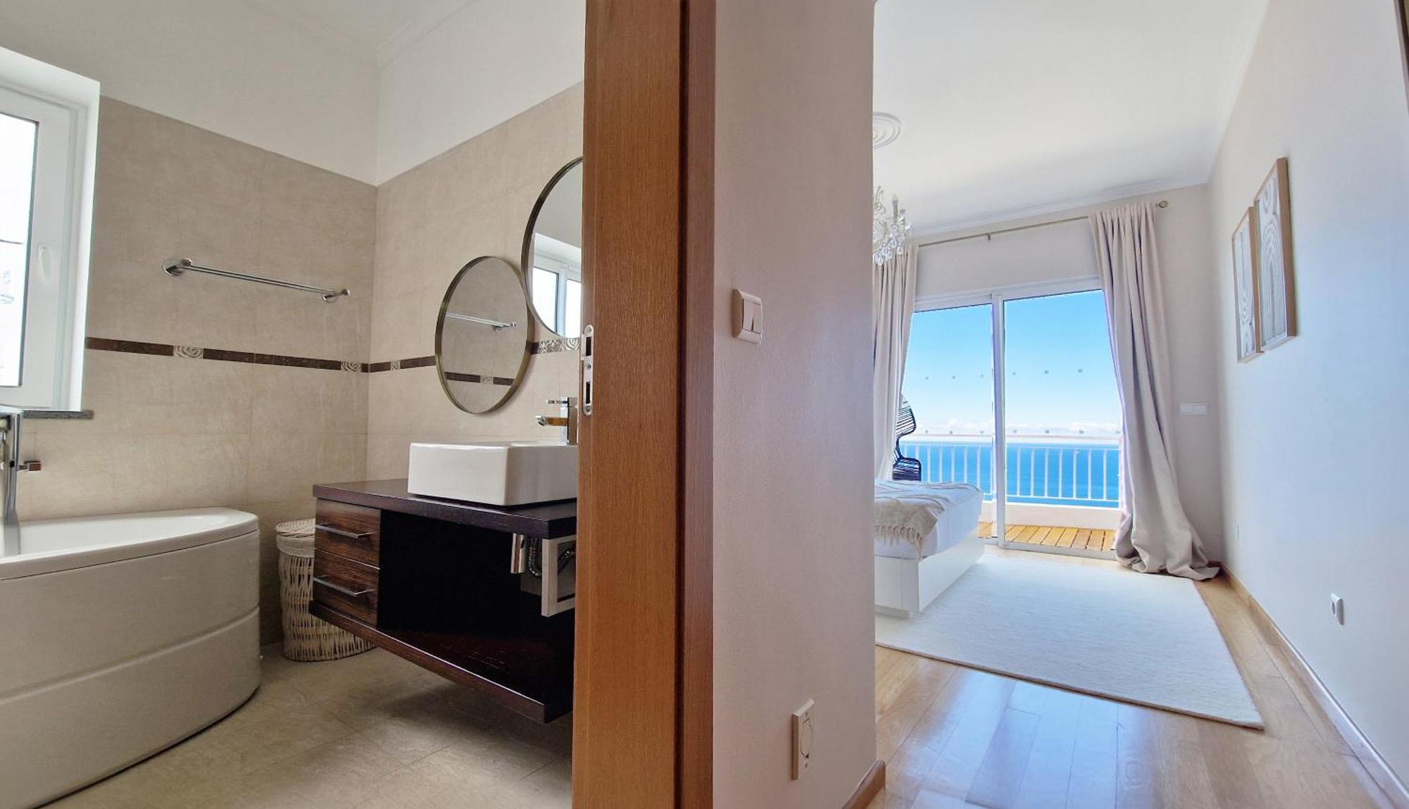 Villa Valentina By Lovelystay Ponta do Sol  Exterior photo