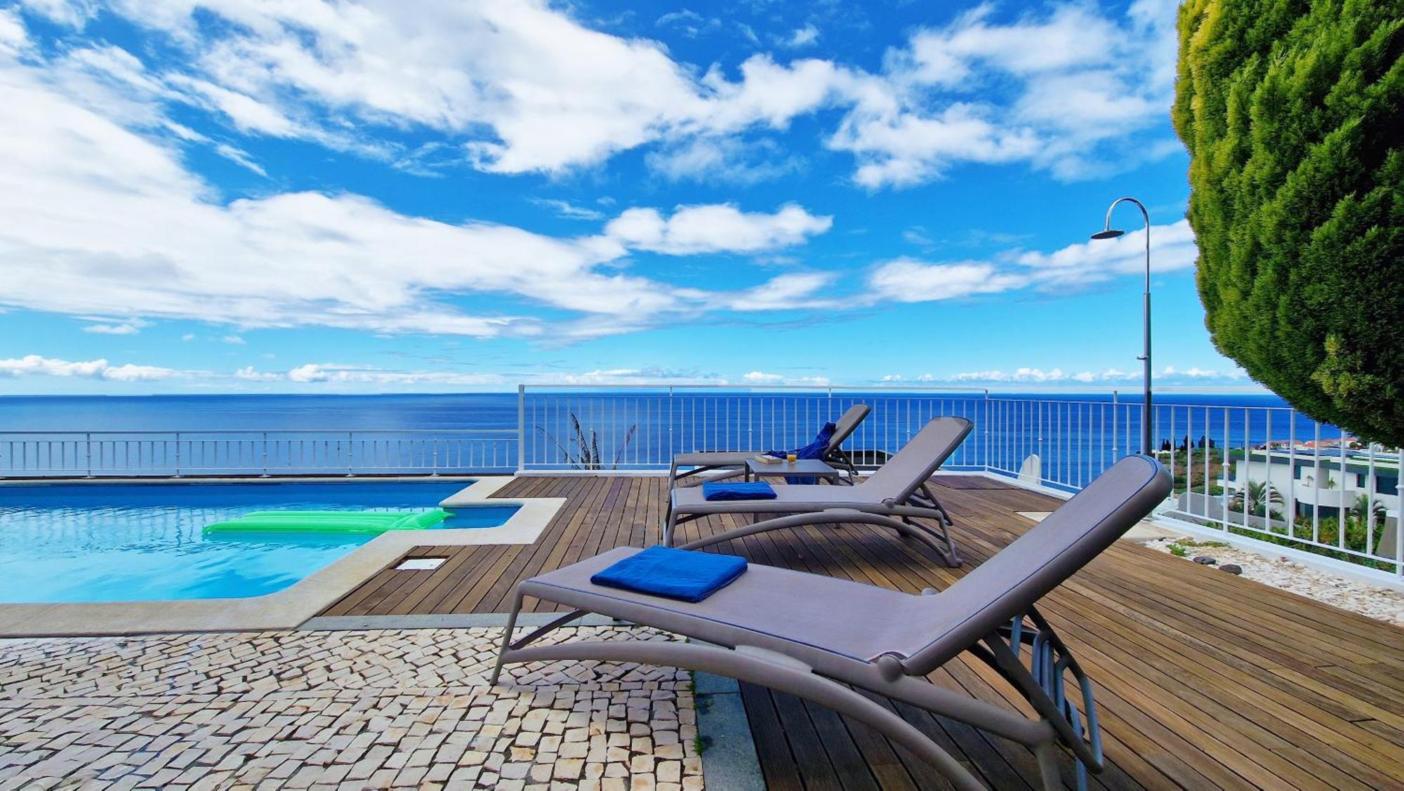 Villa Valentina By Lovelystay Ponta do Sol  Exterior photo